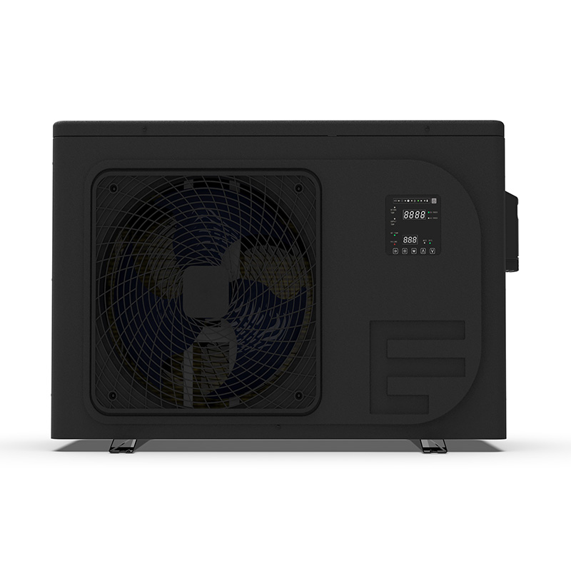 Solar Swimming Pool Heat Pump  (Hybrid AC/DC)