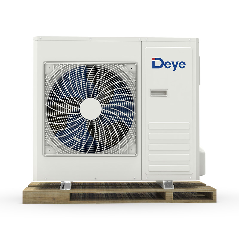 Low TEMP Solar AC-Hybrid ACDC R32