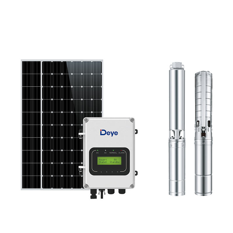 3“  DC Solar Water Pump