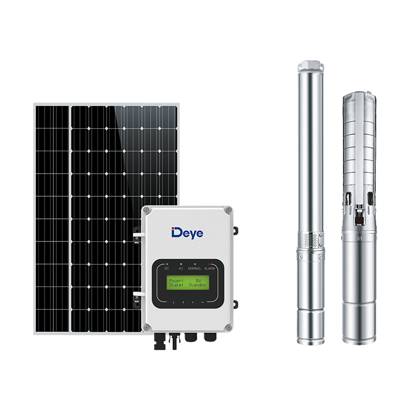 4“ DC Solar Water Pump